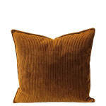 Coussin Carré en tissu "MADUREL MUSTANG COL 52" - 50x46 cm