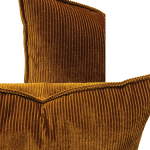 Coussin Carré en tissu "MADUREL MUSTANG COL 52" - 50x46 cm